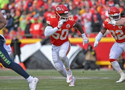 Kansas City Chiefs Linebacker Willie Gay Editorial Stock Photo Stock Image Shutterstock
