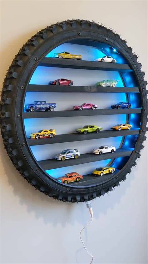 Hot Wheels Car Bedroom Decor Ideas