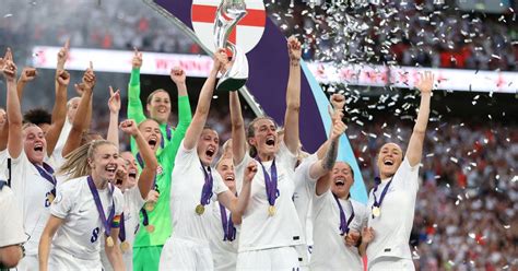 Womens Euros Win Propels England To Fourth In Fifa Rankings Reuters