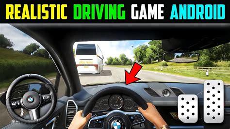 Top Realistic Car Driving Games For Android L Best Car Driving Games