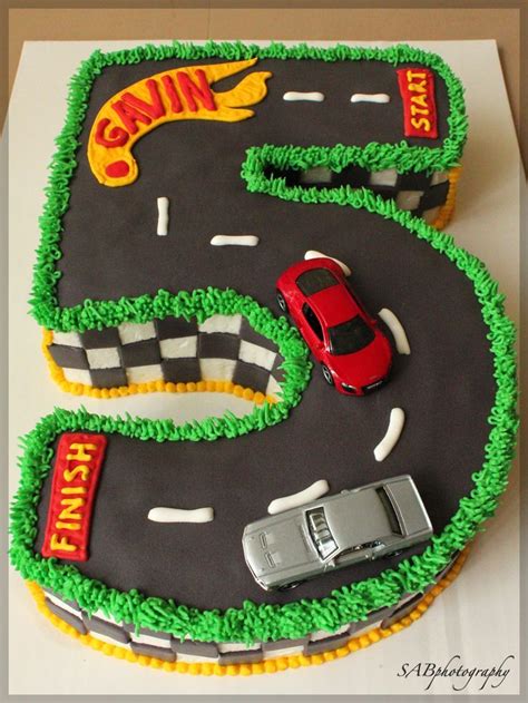 Hot Wheels Birthday Hot Wheels Cake Hotwheels Birthday Party