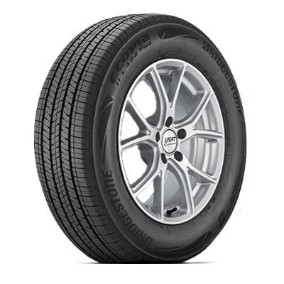 Bridgestone Ecopia H L 422 Plus RFT 255 45R20