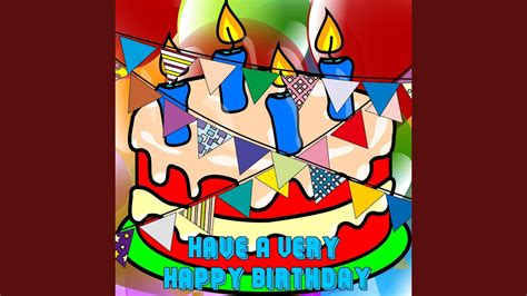 Happy Birthday Instrumental - YouTube Music