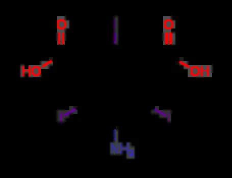 5 Amino 2 4 6 Triiodoisophthalic Acid Supplier CasNO 35453 19 1