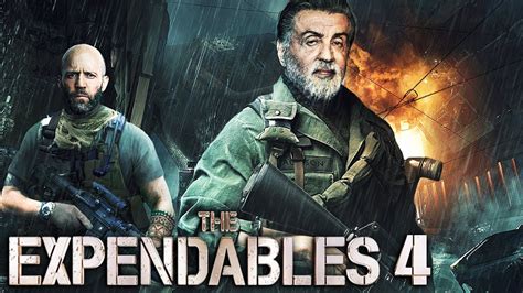 THE EXPENDABLES 4 Is About To Change Everything YouTube