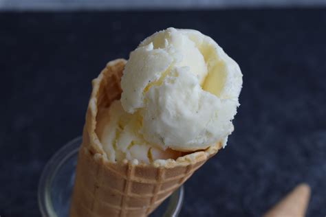 Zwei Zutaten Eis Ohne Eismaschine Zum Perfekten Ergebnis Soni