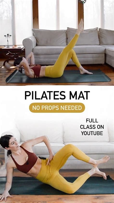 10 Beginner Pilates Exercises You Can Do At Home Artofit