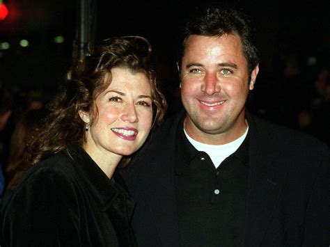 Amy Grant and Vince Gills Relationship Timeline