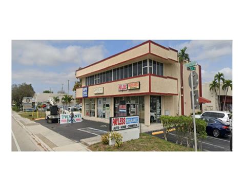 W Commercial Blvd Fort Lauderdale Fl Office Property For