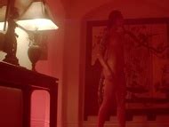 Naked Milena Gorum In The Black Room