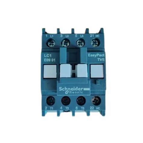 9Amp Easypact TVS Schneider Electric Power Contractor at best price in ...