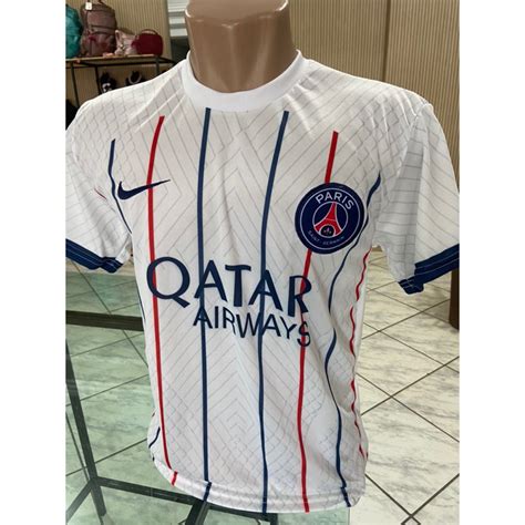 Camisa De Time Europeu Adulto Kit De 5 Camisetas Variadas Shopee Brasil