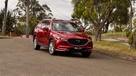 2021 Mazda Cx 8 Asaki Le Review Discoverauto