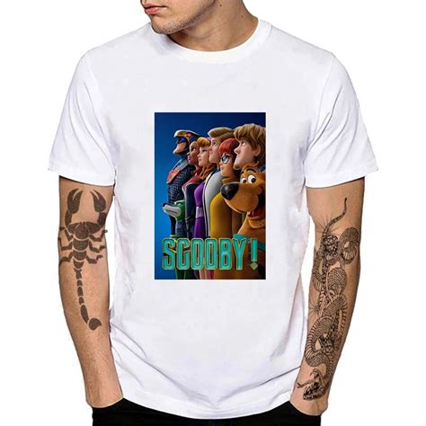 Camisa Camiseta Scooby Doo Fred Salsicha Daphne Velma Maquina De