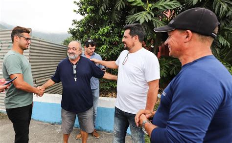 Costa Norte De S O Sebasti O Recebe Mais De R Milh Es De