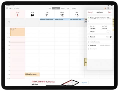 Best Calendar Organizer For Ipad Belia Miquela