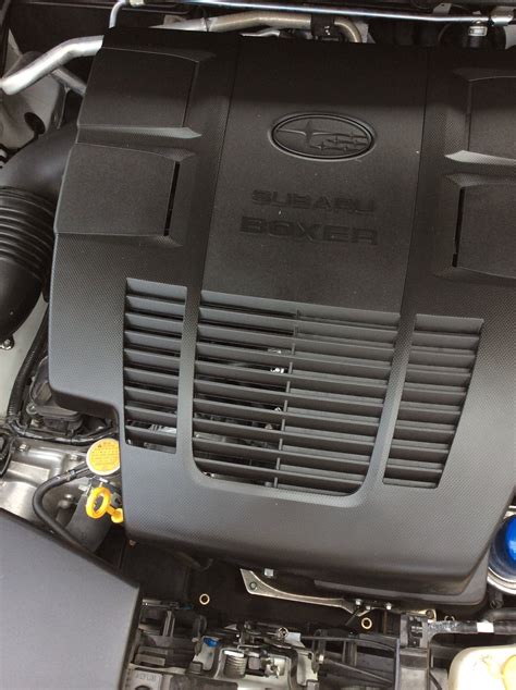 Model Years 2018 To 2023 2022 Limited Engine Cover Install Subaru