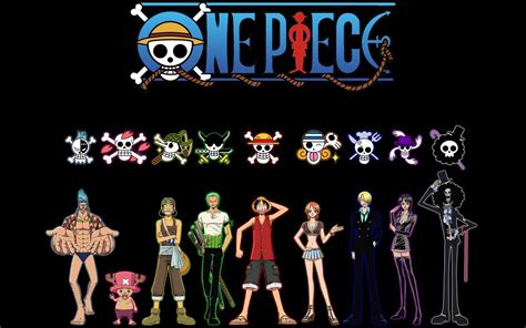 ONE PIECE la saga des mangas en images fonds d écran gratuits One