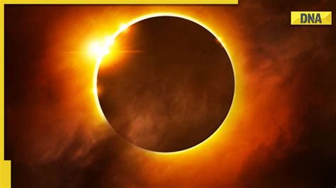 Solar Eclipse 2022 Second Surya Grahan Of 2022 Today Check Dos And