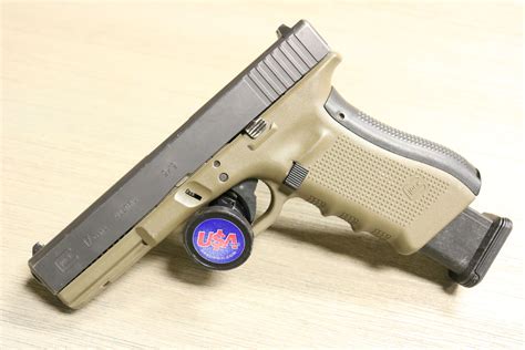 GLOCK 17 Gen 4 9MM Semi Automatic Pistol USA Pawn