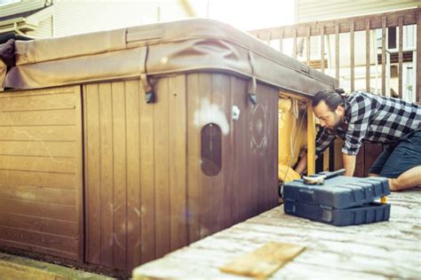 Hot Tub Leak Repair Diy Solutions And Expert Tips