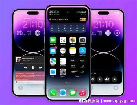 苹果iphone 16系列曝光，将配备屏下face Id传感器取消灵动岛 — 创新科技网