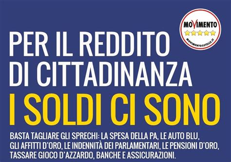 Reddito Di Cittadinanza A Chi Spetta Quanto Dura E A Quanto Ammonta