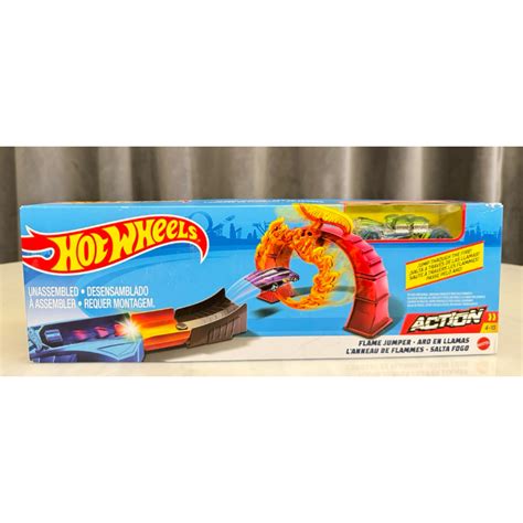 Hot Wheels 風火輪 小型 軌道組 蝦皮購物