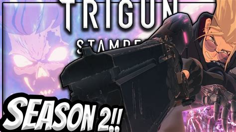 60 BILLION DOLLAR BOUNTY Trigun Stampede Episode 12 Shows The