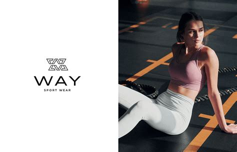 WAY. LOGO DESIGN. BRAND IDENTITY on Behance