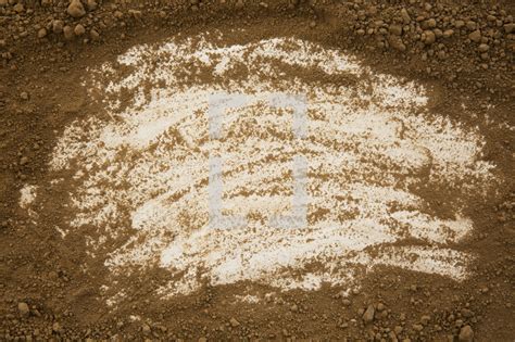 Wiped Clean Dirt Background — Photo — Lightstock