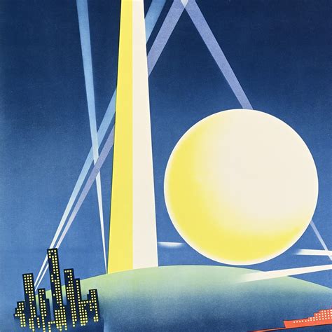 Art Deco Metropolis | Poster House