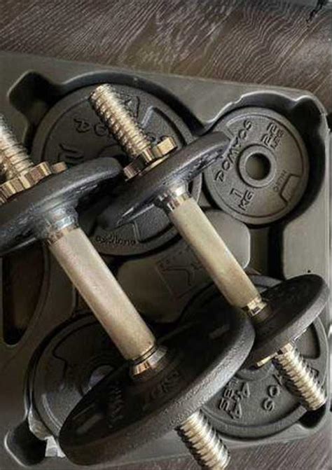 Гантели сборные 20кг | Festima.Ru – частные объявления