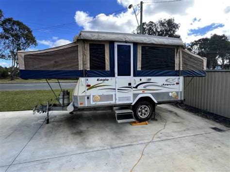 2007 Jayco Eagle Outback Camper Trailers Gumtree Australia Ipswich