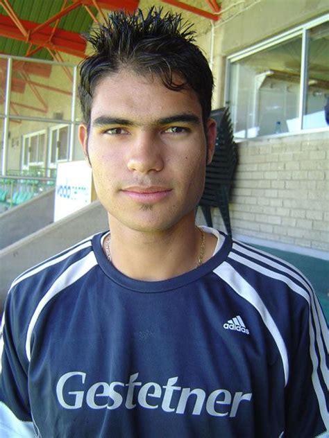 Portrait Of Reeza Hendricks ESPNcricinfo