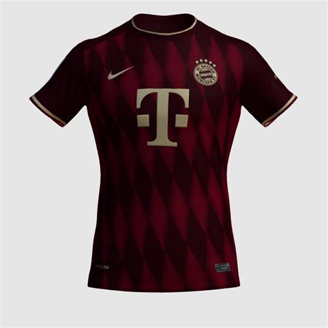 Bayern M Nchen Away Nike Pes Master Kit Creator Showcase