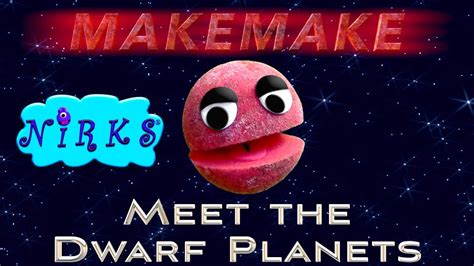 Dwarf Planets Song - Kids Learning Tube | Shazam