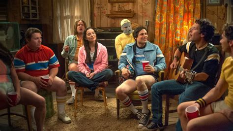 Wet Hot American Summer Netflix Orders Sequel Series Canceled Renewed TV Shows Ratings