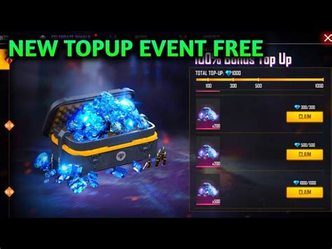 How To Get Top Up Bonus In Free Fire Without Codashop And Gameskharido