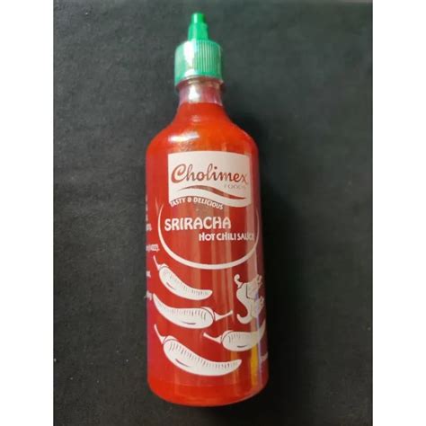 Cholimex Sriracha Hot Chili Sauce Lazada Ph