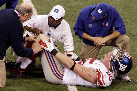 Worst Injuries In Super Bowl History Newsday