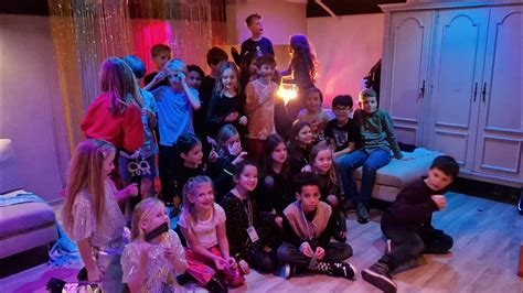 Disco Party Of Class 5A 23 24 Mariaschool Hoorn YouTube