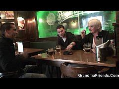 Blonde Granny Threesome Xxx Mobile Porno Videos Movies IPornTV Net