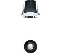 Zumtobel Group Led Downlight Panos Inf