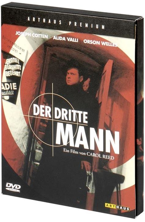 Der Dritte Mann Arthaus Premium DVD Kaufen