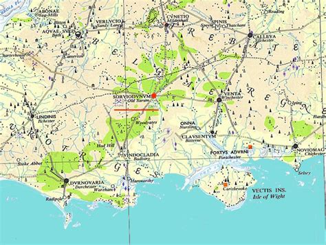 Old Sarum Sorviodunum Encyclopédie Marikavel Des Noms De Lieux