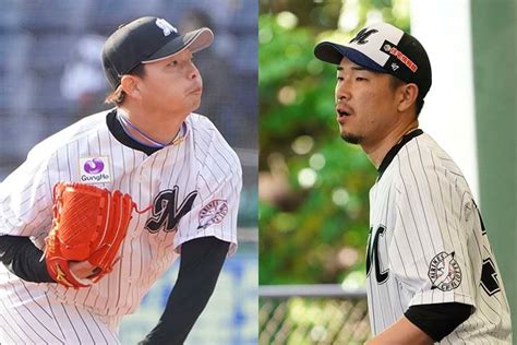 ロッテ、田中靖洋＆松永昂大の引退セレモニーを実施 11月20日のファン感謝デーで 野球 スポーツブル スポブル