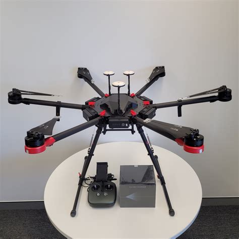 DJI Matrice 600 Pro | Trimble Exchange Used Equipment | Sell Survey ...