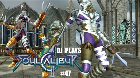 GRUNT GRUNT Let S Play Soul Calibur 2 Part 47 YouTube