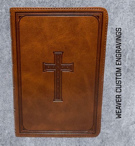 Custom Name Bible Custom Bible Engraved Bible Christian - Etsy